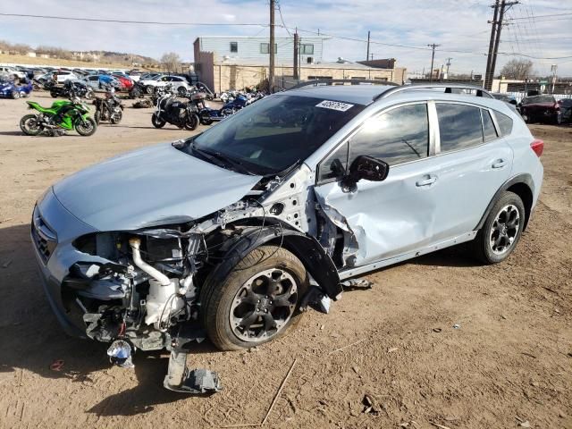 2021 Subaru Crosstrek Premium