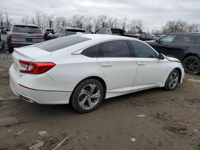 2018 Honda Accord EXL