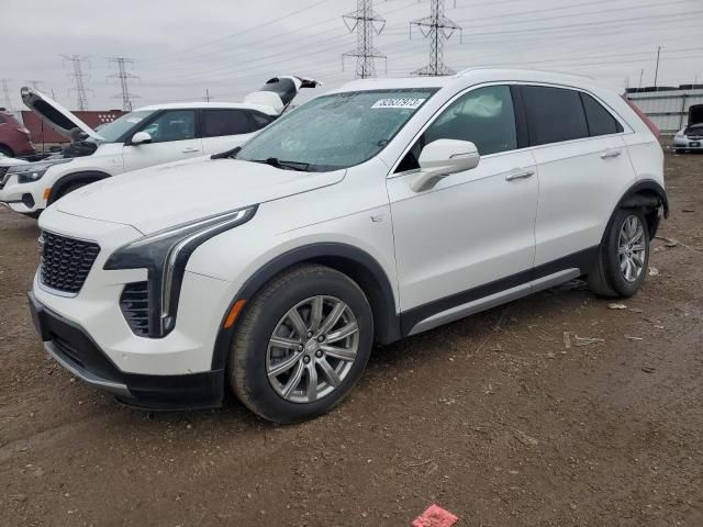 2021 Cadillac XT4 Premium Luxury