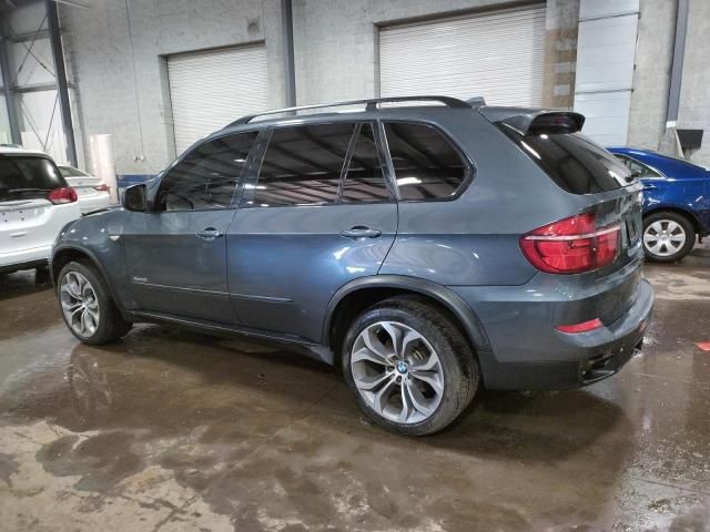 2013 BMW X5 XDRIVE50I