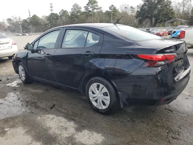 2023 Nissan Versa S