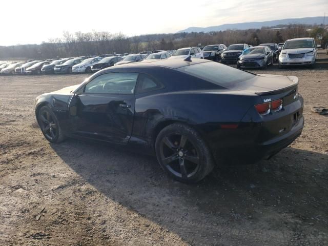 2012 Chevrolet Camaro LT