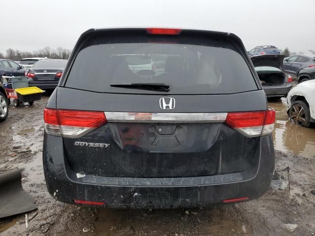 2014 Honda Odyssey EX