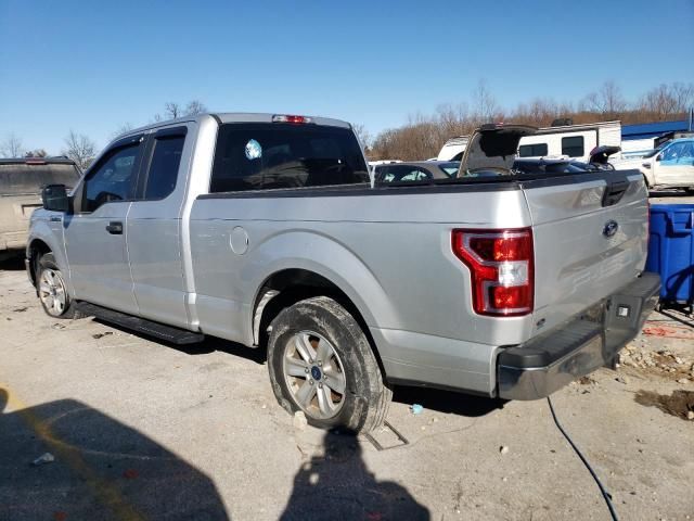 2019 Ford F150 Super Cab