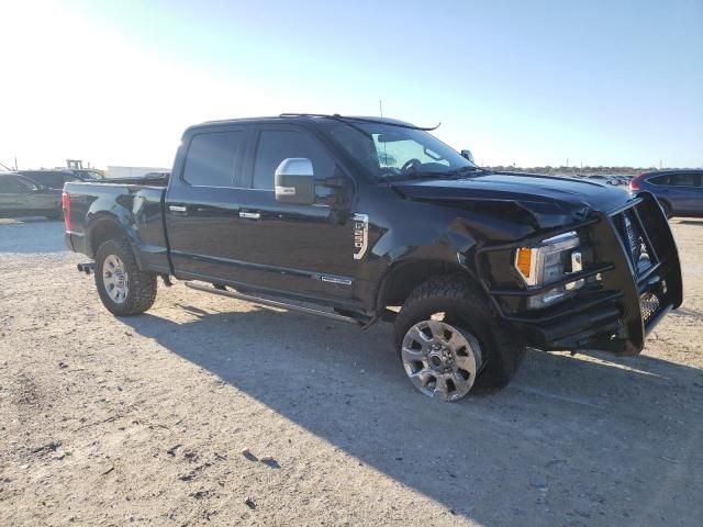 2018 Ford F250 Super Duty