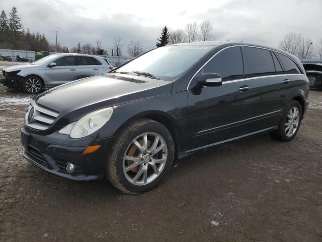 2008 Mercedes-Benz R 550 4matic