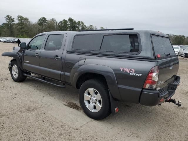 2013 Toyota Tacoma Double Cab Long BED