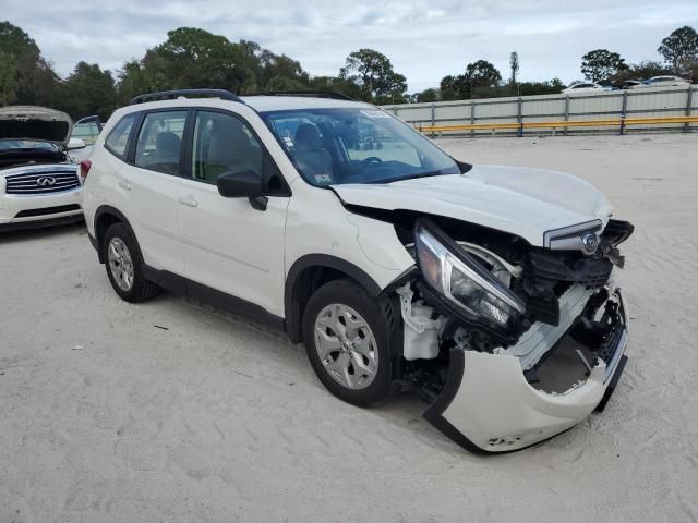 2021 Subaru Forester