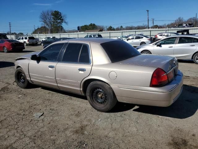 1998 Mercury Grand Marquis GS