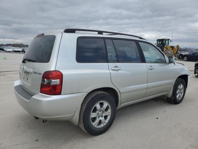 2005 Toyota Highlander Limited