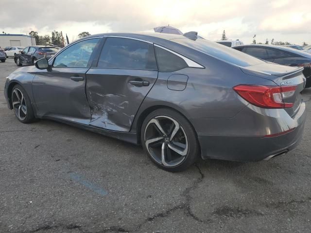 2019 Honda Accord Sport