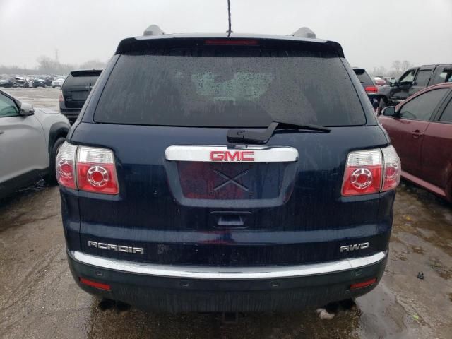 2011 GMC Acadia SLT-1