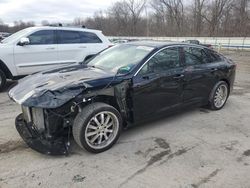 Salvage cars for sale from Copart Ellwood City, PA: 2021 KIA K5 GT