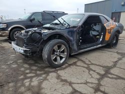 Salvage cars for sale from Copart Woodhaven, MI: 2016 Dodge Challenger R/T Scat Pack