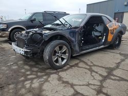 Dodge Challenger Vehiculos salvage en venta: 2016 Dodge Challenger R/T Scat Pack