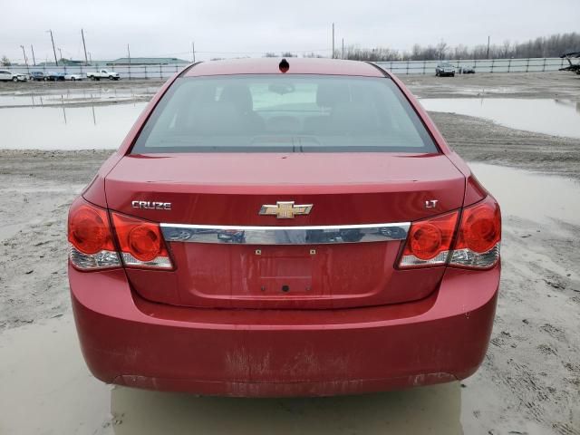 2011 Chevrolet Cruze LT