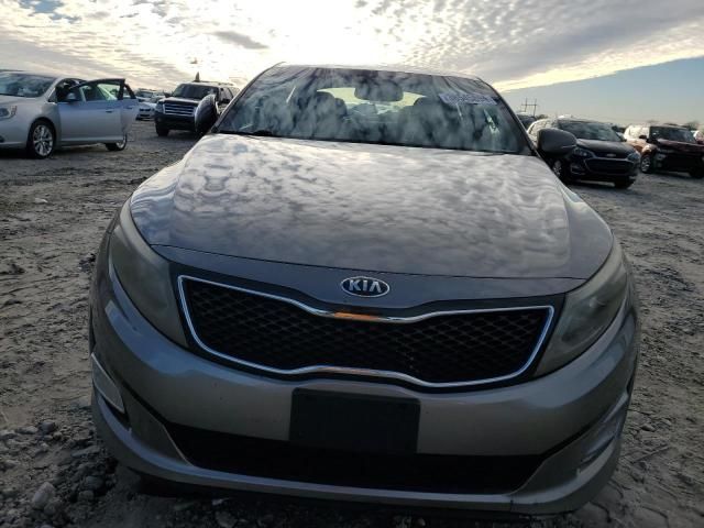 2014 KIA Optima LX