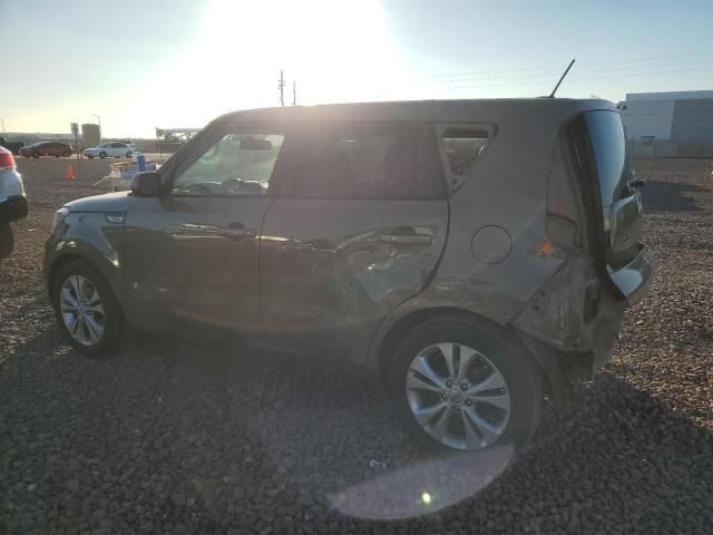 2015 KIA Soul +