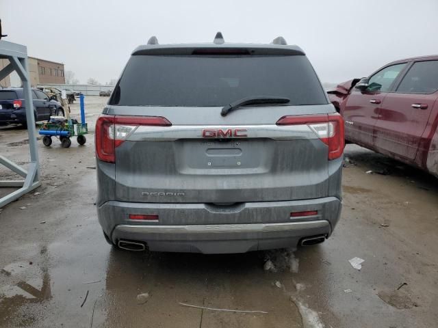 2021 GMC Acadia Denali