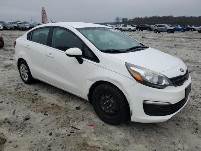 2017 KIA Rio LX