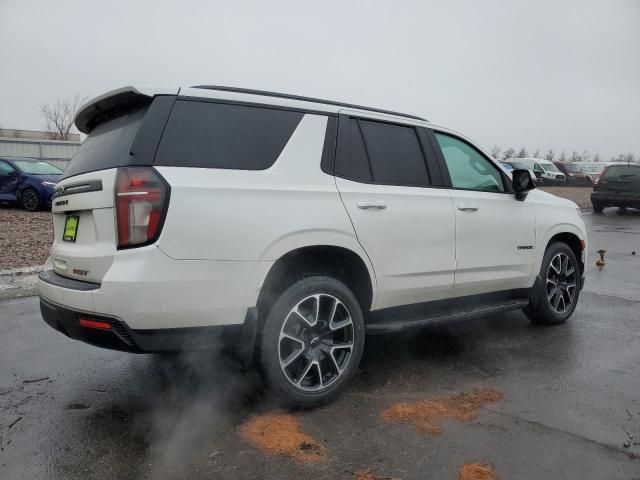 2021 Chevrolet Tahoe K1500 RST