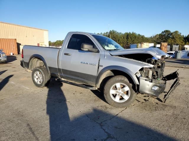 2011 Dodge RAM 1500