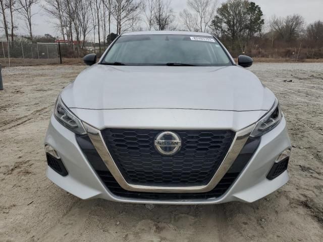 2019 Nissan Altima SR