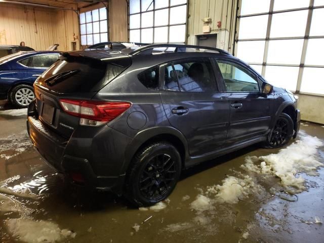 2018 Subaru Crosstrek Premium