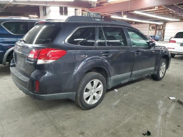 2011 Subaru Outback 2.5I Premium