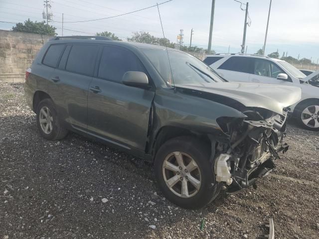 2008 Toyota Highlander