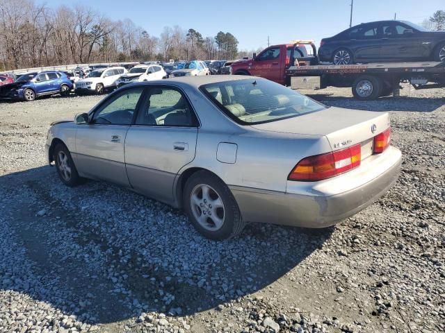 1997 Lexus ES 300