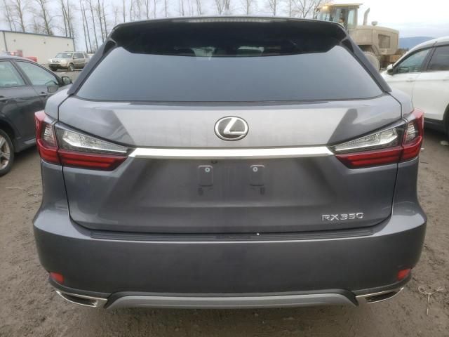 2022 Lexus RX 350 Base