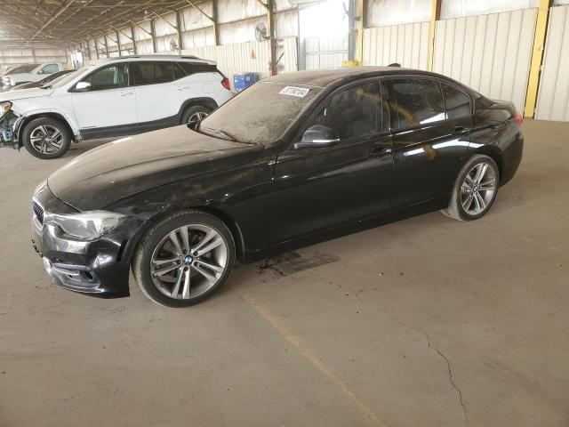 2016 BMW 328 I Sulev