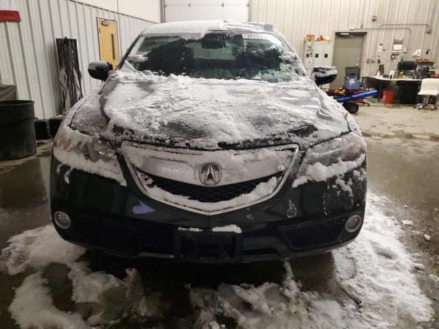 2013 Acura RDX Technology