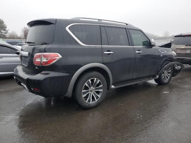 2020 Nissan Armada SV