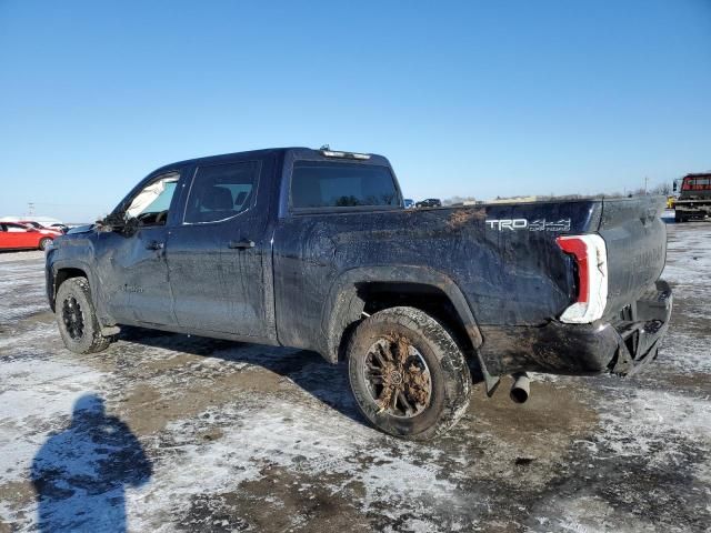 2024 Toyota Tundra Crewmax SR5