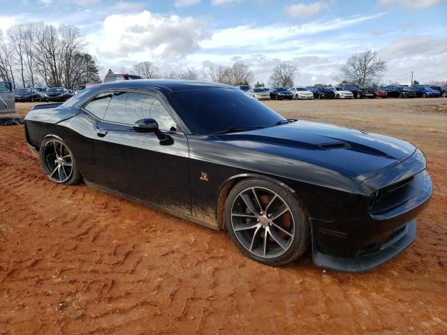 2016 Dodge Challenger R/T Scat Pack