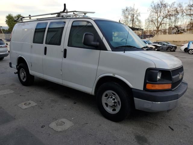 2014 Chevrolet Express G2500