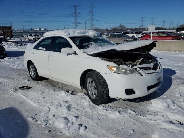 2010 Toyota Camry Base