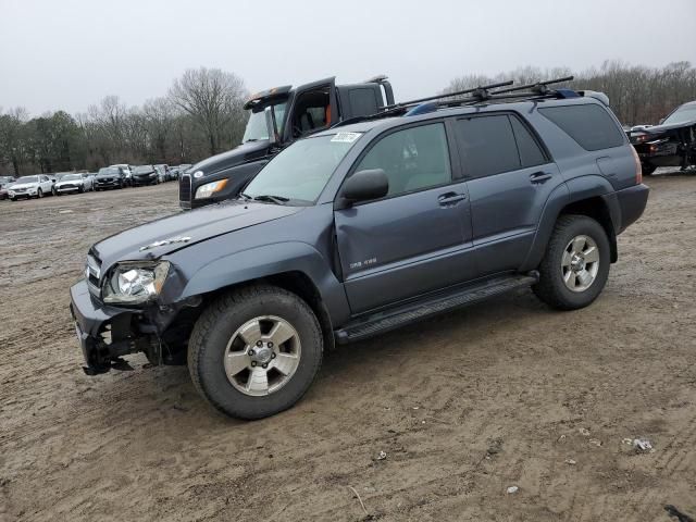 2005 Toyota 4runner SR5