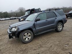 Toyota 4runner salvage cars for sale: 2005 Toyota 4runner SR5