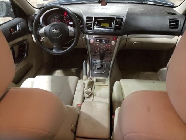 2008 Subaru Legacy 2.5I