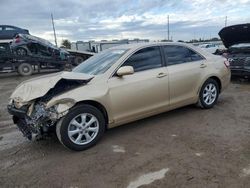 Salvage cars for sale from Copart Riverview, FL: 2011 Toyota Camry Base