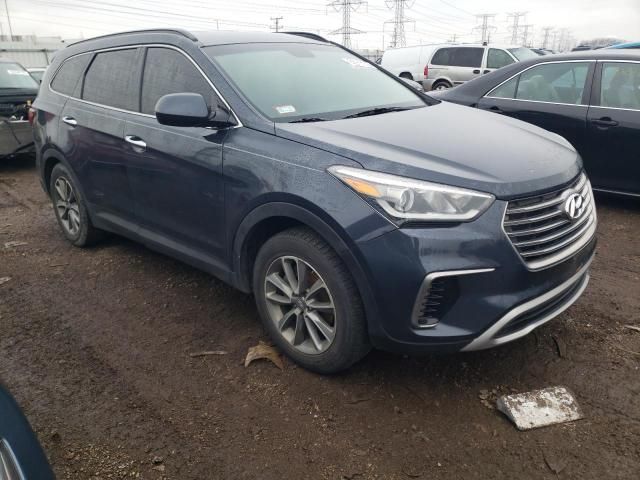 2019 Hyundai Santa FE XL SE