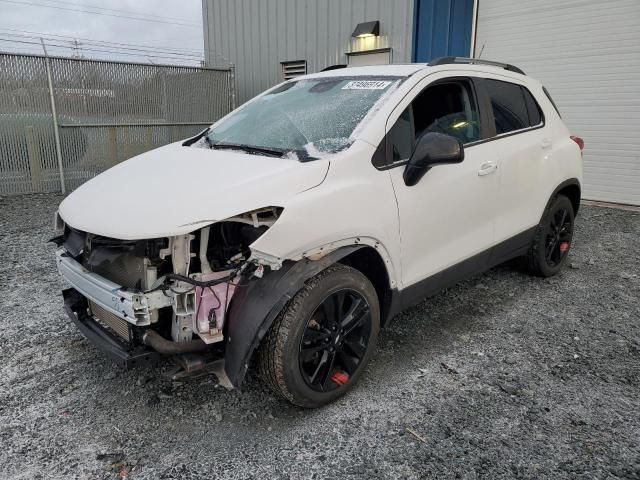 2019 Chevrolet Trax 1LT