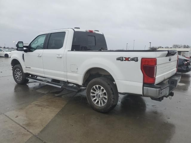 2020 Ford F250 Super Duty