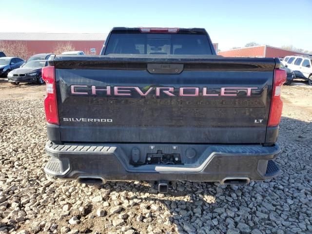 2021 Chevrolet Silverado K1500 LT Trail Boss