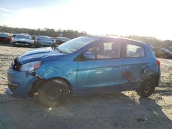Salvage cars for sale at Ellenwood, GA auction: 2018 Mitsubishi Mirage ES