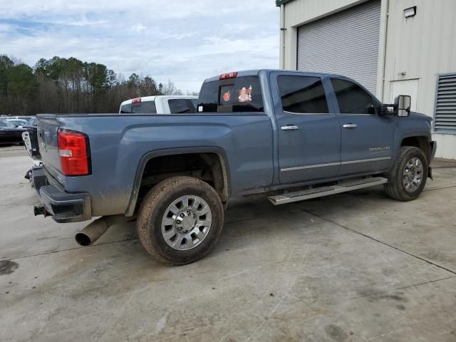 2016 GMC Sierra K2500 Denali