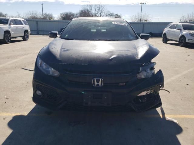 2018 Honda Civic SI